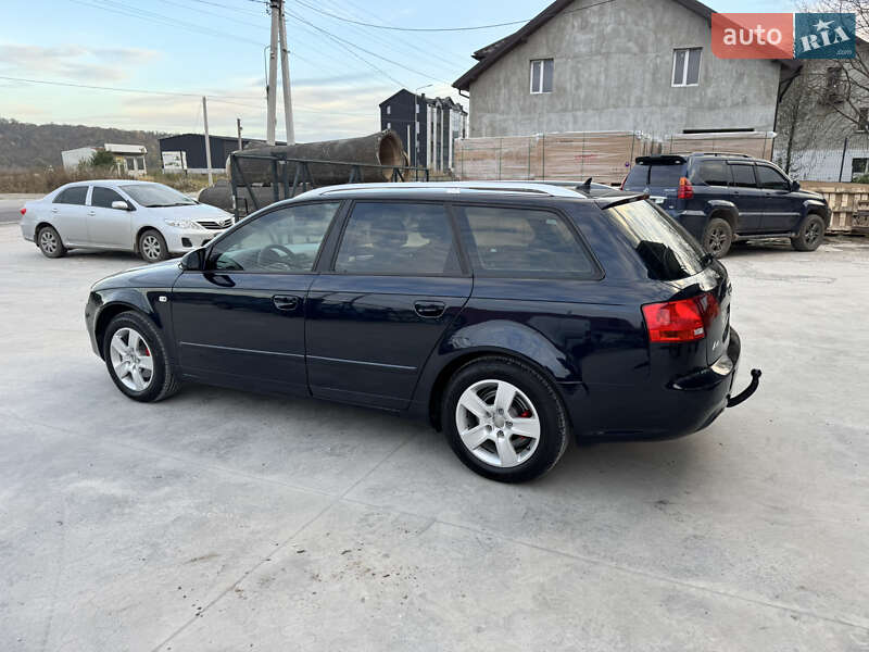 Універсал Audi A4 2007 в Тернополі фото 6 Універсал Audi A4 2007 в Тернополі