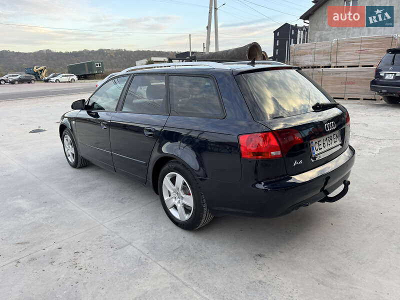 Універсал Audi A4 2007 в Тернополі фото 13 Універсал Audi A4 2007 в Тернополі