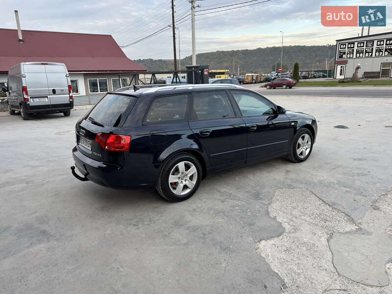 Універсал Audi A4 2007 в Тернополі фото 18 Універсал Audi A4 2007 в Тернополі