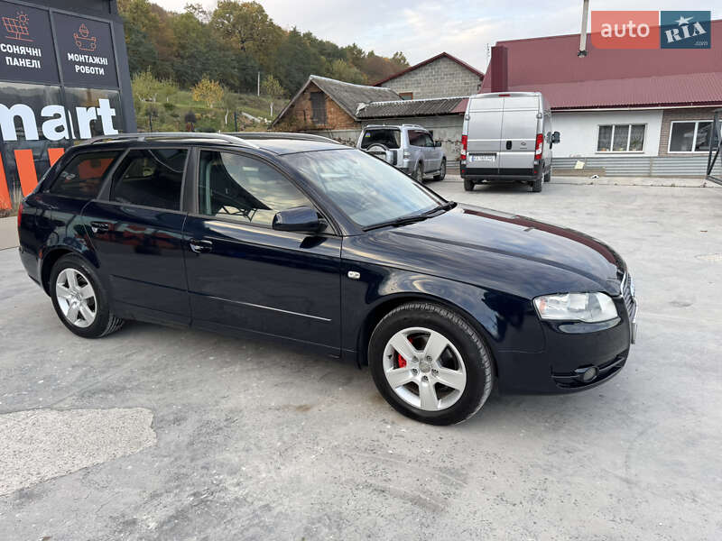 Універсал Audi A4 2007 в Тернополі фото 23 Універсал Audi A4 2007 в Тернополі