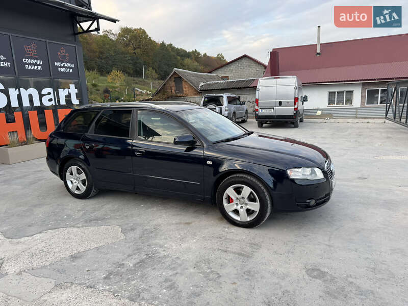 Універсал Audi A4 2007 в Тернополі фото 27 Універсал Audi A4 2007 в Тернополі