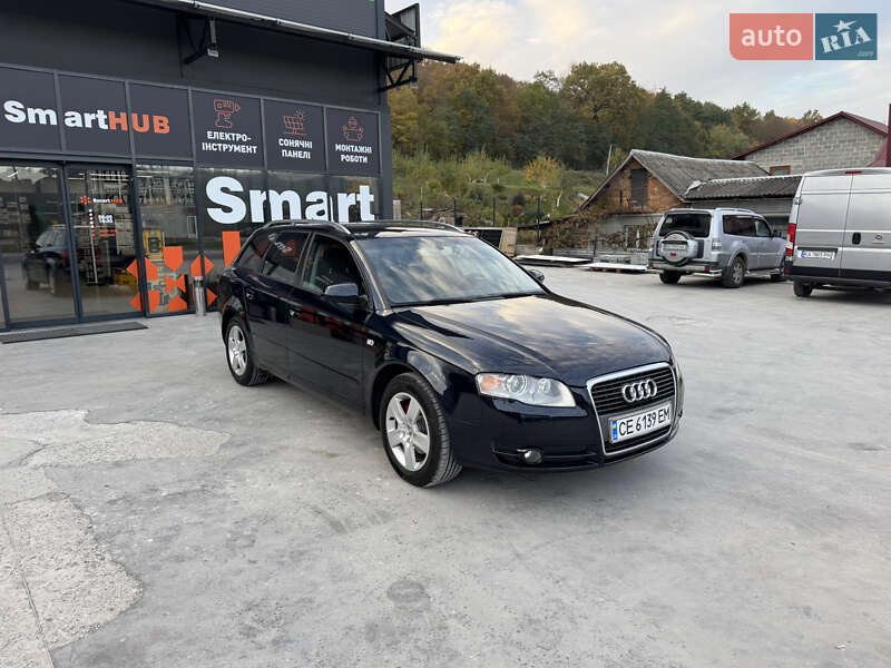 Універсал Audi A4 2007 в Тернополі фото 30 Універсал Audi A4 2007 в Тернополі