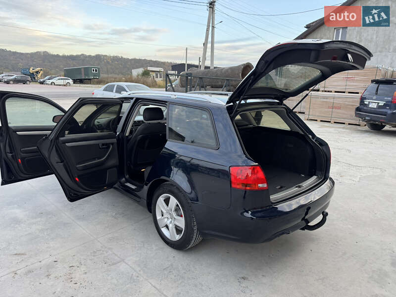 Універсал Audi A4 2007 в Тернополі фото 42 Універсал Audi A4 2007 в Тернополі