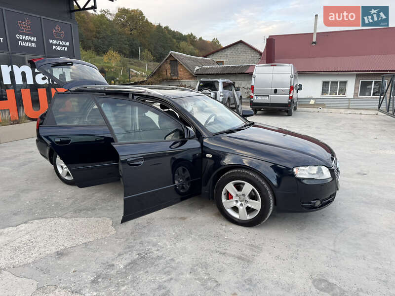 Універсал Audi A4 2007 в Тернополі фото 47 Універсал Audi A4 2007 в Тернополі