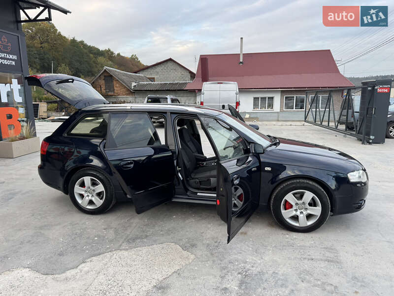 Універсал Audi A4 2007 в Тернополі фото 48 Універсал Audi A4 2007 в Тернополі
