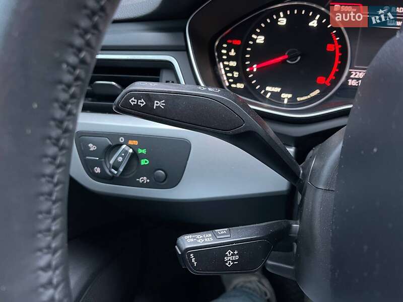 Седан Audi A4 2018 в Києві фото 15 Седан Audi A4 2018 в Києві