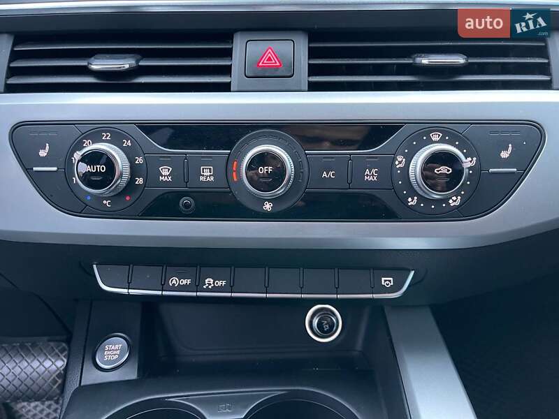 Седан Audi A4 2018 в Києві фото 20 Седан Audi A4 2018 в Києві