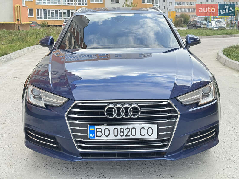 Универсал Audi A4 2016 в Хмельницком фото 3 Универсал Audi A4 2016 в Хмельницком