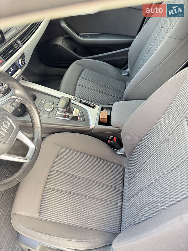 Универсал Audi A4 2016 в Хмельницком фото 19 Универсал Audi A4 2016 в Хмельницком
