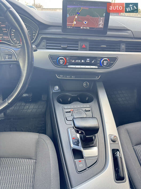 Универсал Audi A4 2016 в Хмельницком фото 24 Универсал Audi A4 2016 в Хмельницком