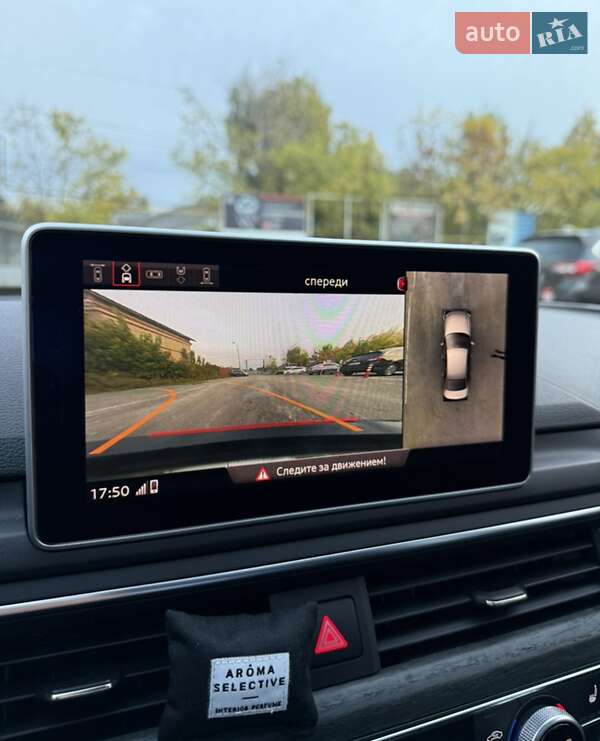 Седан Audi A4 2016 в Луцке фото 20 Седан Audi A4 2016 в Луцке