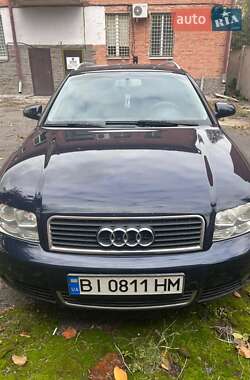 Универсал Audi A4 2004 в Машевке