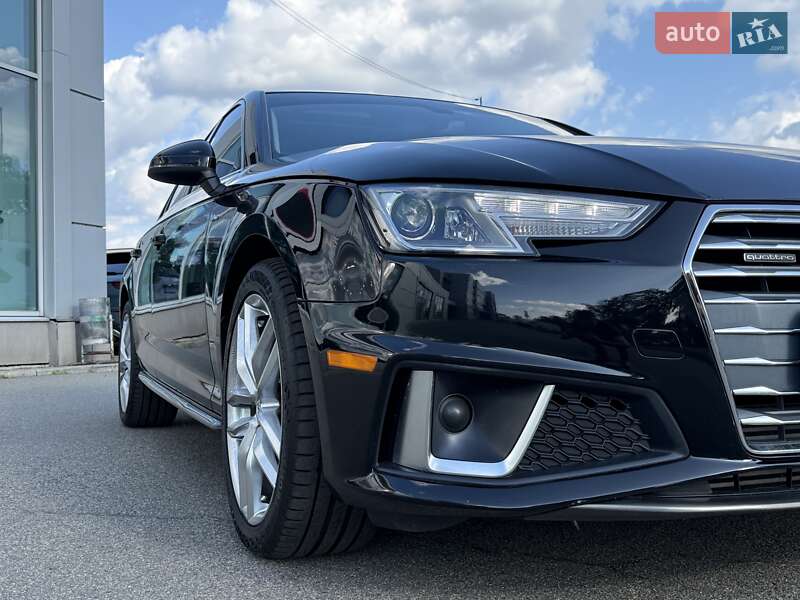Седан Audi A4 2019 в Киеве