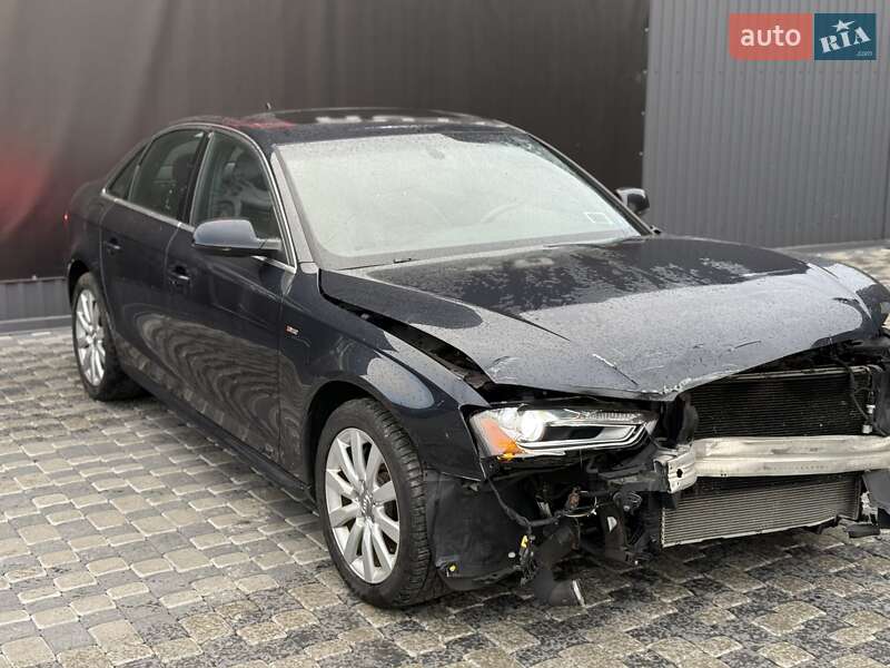 Седан Audi A4 2015 в Львове фото 7 Седан Audi A4 2015 в Львове