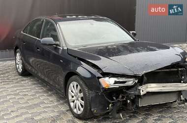 Седан Audi A4 2015 в  фото 7 Седан Audi A4 2015 в