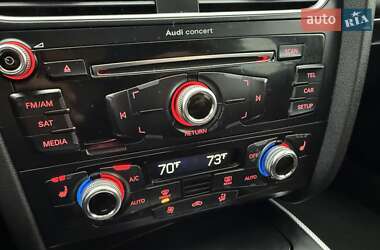 Седан Audi A4 2015 в  фото 17 Седан Audi A4 2015 в
