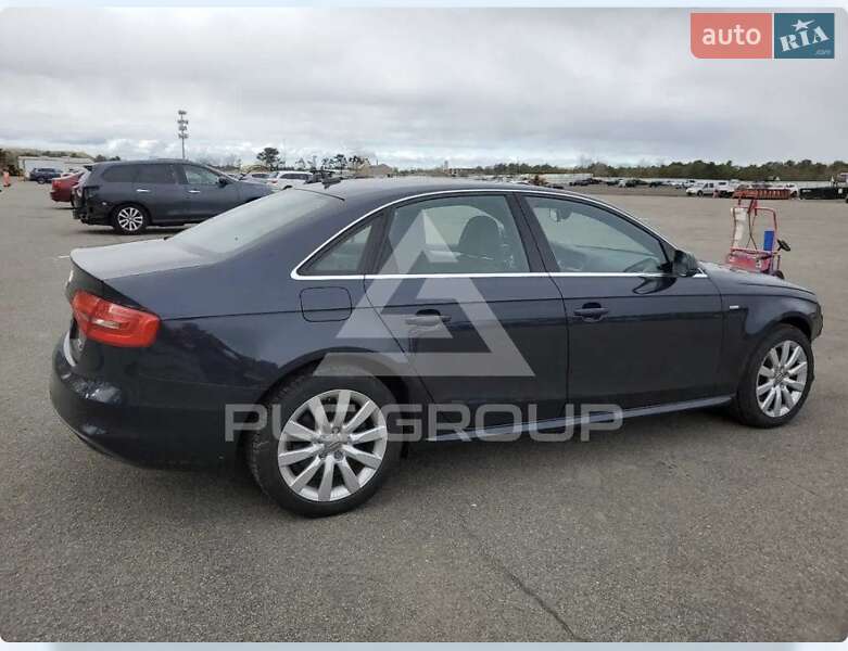 Седан Audi A4 2015 в Львове фото 4 Седан Audi A4 2015 в Львове