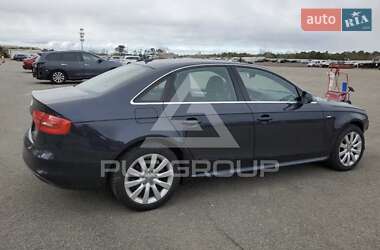 Седан Audi A4 2015 в  фото 4 Седан Audi A4 2015 в