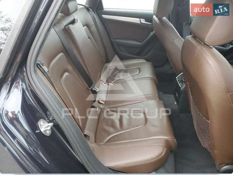 Седан Audi A4 2015 в Львове фото 22 Седан Audi A4 2015 в Львове