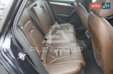 Седан Audi A4 2015 в  фото 22 Седан Audi A4 2015 в