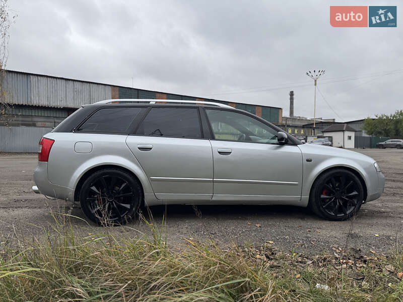 Универсал Audi A4 2004 в Бородянке фото 8 Универсал Audi A4 2004 в Бородянке