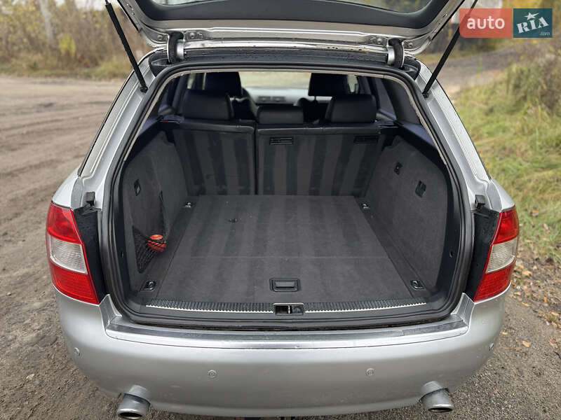 Универсал Audi A4 2004 в Бородянке фото 10 Универсал Audi A4 2004 в Бородянке