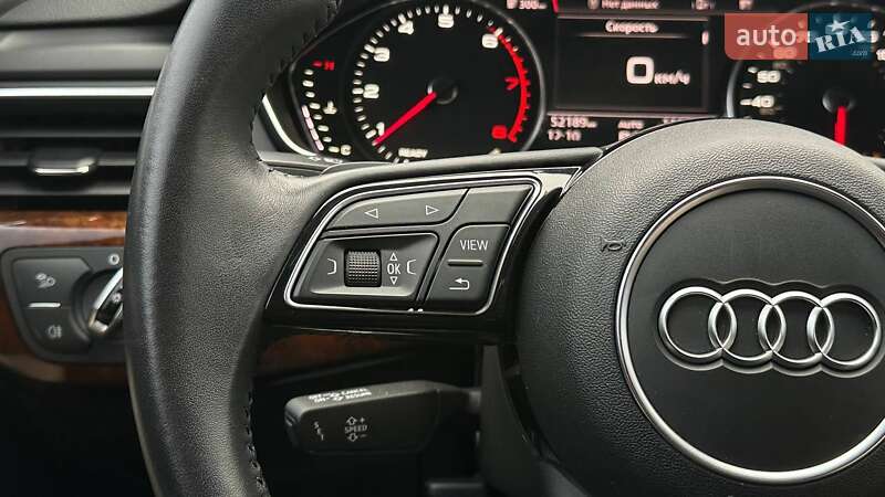 Седан Audi A4 2016 в Києві фото 17 Седан Audi A4 2016 в Києві