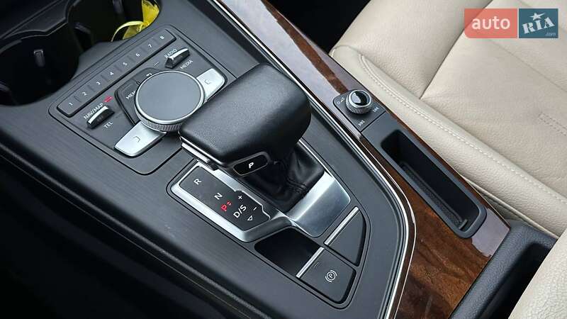 Седан Audi A4 2016 в Києві фото 22 Седан Audi A4 2016 в Києві