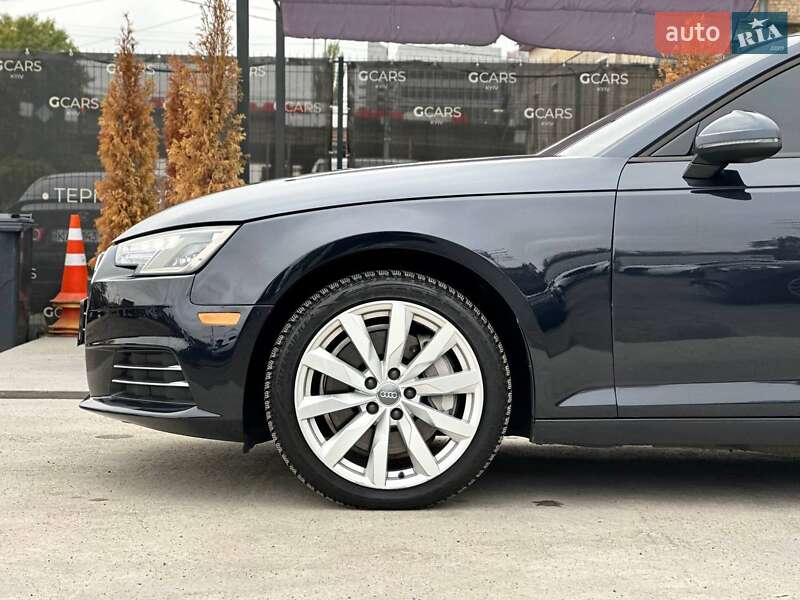 Седан Audi A4 2016 в Києві фото 7 Седан Audi A4 2016 в Києві