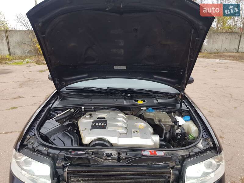Седан Audi A4 2001 в Мене фото 39 Седан Audi A4 2001 в Мене