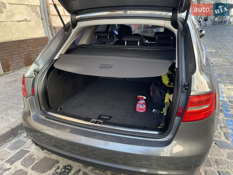 Універсал Audi A4 2013 в Львові фото 7 Універсал Audi A4 2013 в Львові