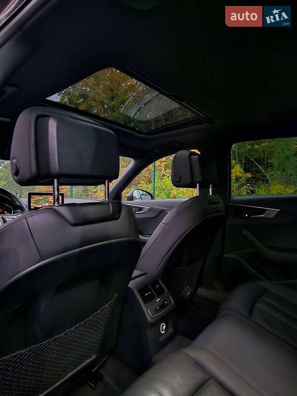 Седан Audi A4 2016 в Киеве фото 6 Седан Audi A4 2016 в Киеве