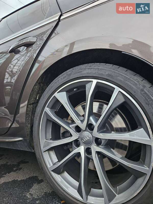 Седан Audi A4 2016 в Киеве фото 10 Седан Audi A4 2016 в Киеве