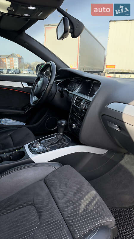 Універсал Audi A4 2012 в Стрию фото 15 Універсал Audi A4 2012 в Стрию