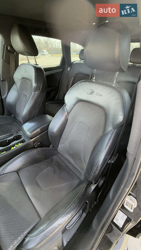 Універсал Audi A4 2012 в Стрию фото 11 Універсал Audi A4 2012 в Стрию