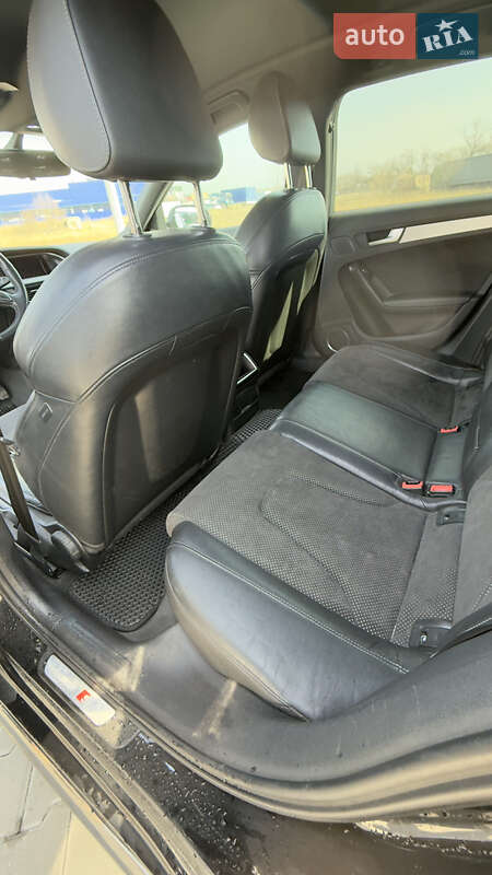 Універсал Audi A4 2012 в Стрию фото 8 Універсал Audi A4 2012 в Стрию