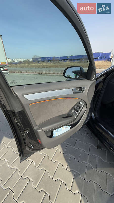 Універсал Audi A4 2012 в Стрию фото 5 Універсал Audi A4 2012 в Стрию