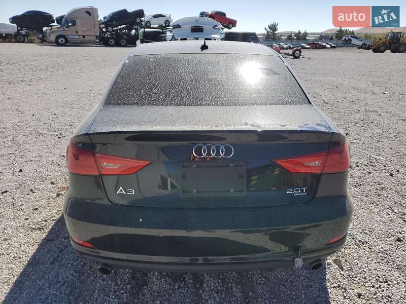 Седан Audi A4 2017 в Києві фото 6 Седан Audi A4 2017 в Києві