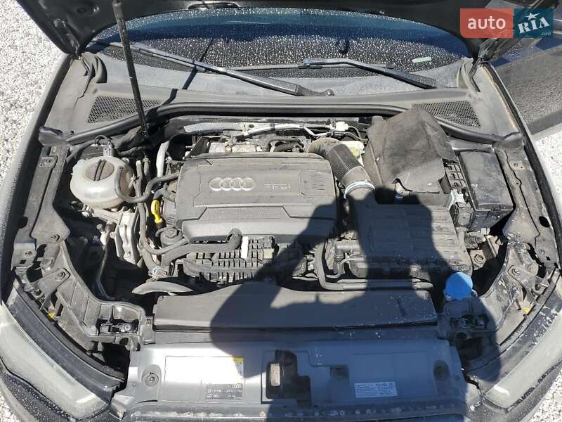 Седан Audi A4 2017 в Києві фото 11 Седан Audi A4 2017 в Києві