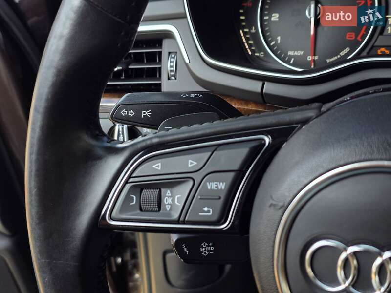 Седан Audi A4 2016 в Тернополі фото 6 Седан Audi A4 2016 в Тернополі