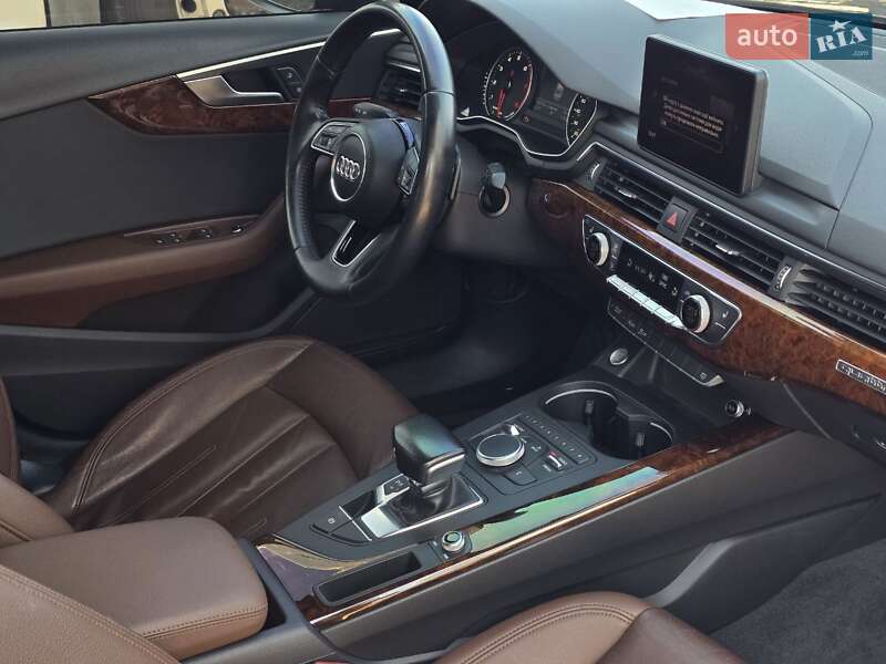 Седан Audi A4 2016 в Тернополі фото 16 Седан Audi A4 2016 в Тернополі