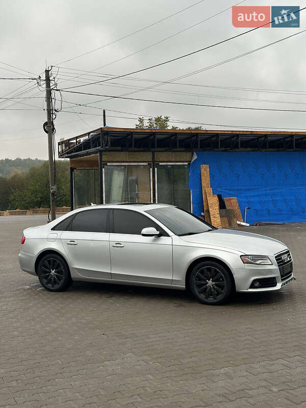 Седан Audi A4 2010 в Чернівцях фото 6 Седан Audi A4 2010 в Чернівцях