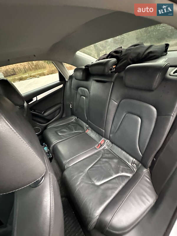 Седан Audi A4 2010 в Чернівцях фото 16 Седан Audi A4 2010 в Чернівцях