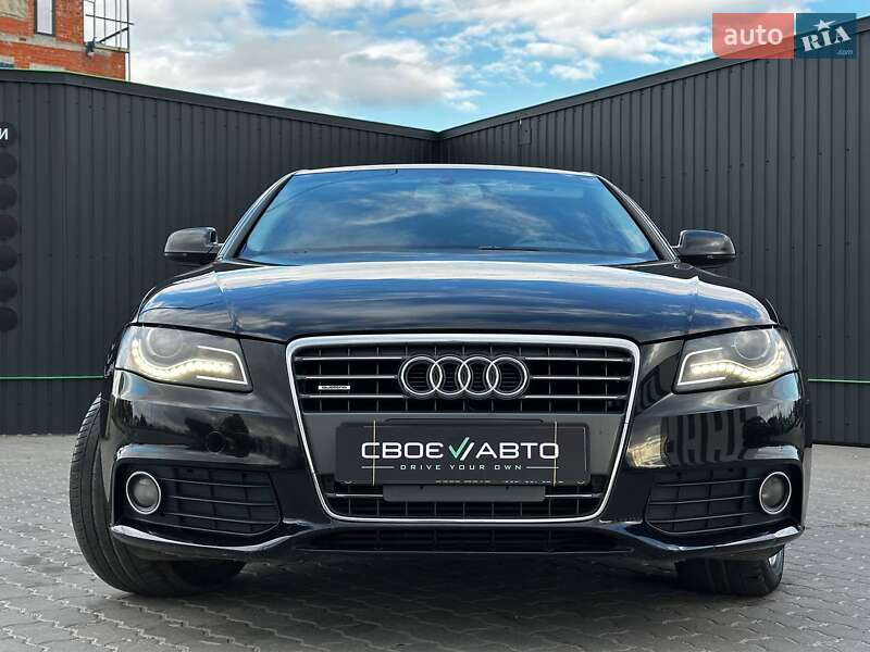 Седан Audi A4 2011 в Львові фото 2 Седан Audi A4 2011 в Львові