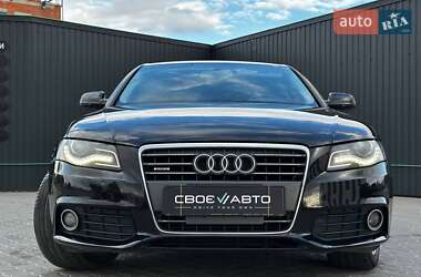 Седан Audi A4 2011 в  фото 2 Седан Audi A4 2011 в