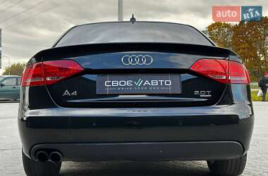 Седан Audi A4 2011 в  фото 8 Седан Audi A4 2011 в
