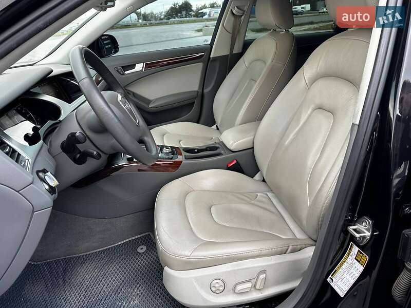 Седан Audi A4 2011 в Львові фото 16 Седан Audi A4 2011 в Львові