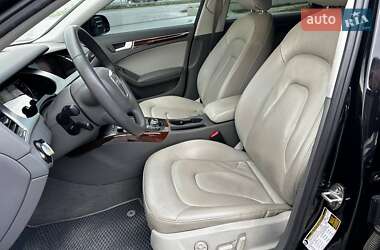 Седан Audi A4 2011 в  фото 16 Седан Audi A4 2011 в