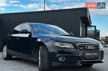 Седан Audi A4 2011 в  фото 13 Седан Audi A4 2011 в
