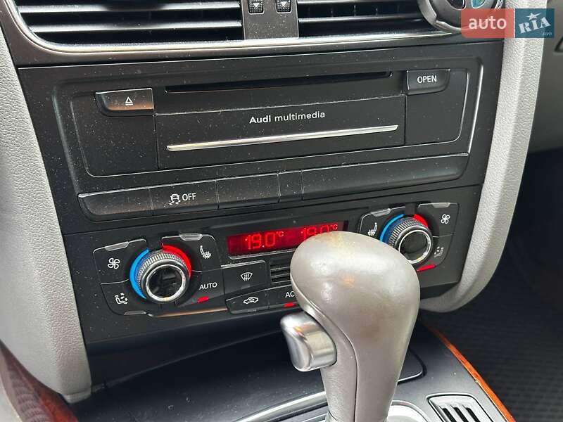 Седан Audi A4 2011 в Львові фото 20 Седан Audi A4 2011 в Львові